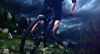Vollkasko für E-Bikes und hochwertige Fahrräder bis 7.000,-